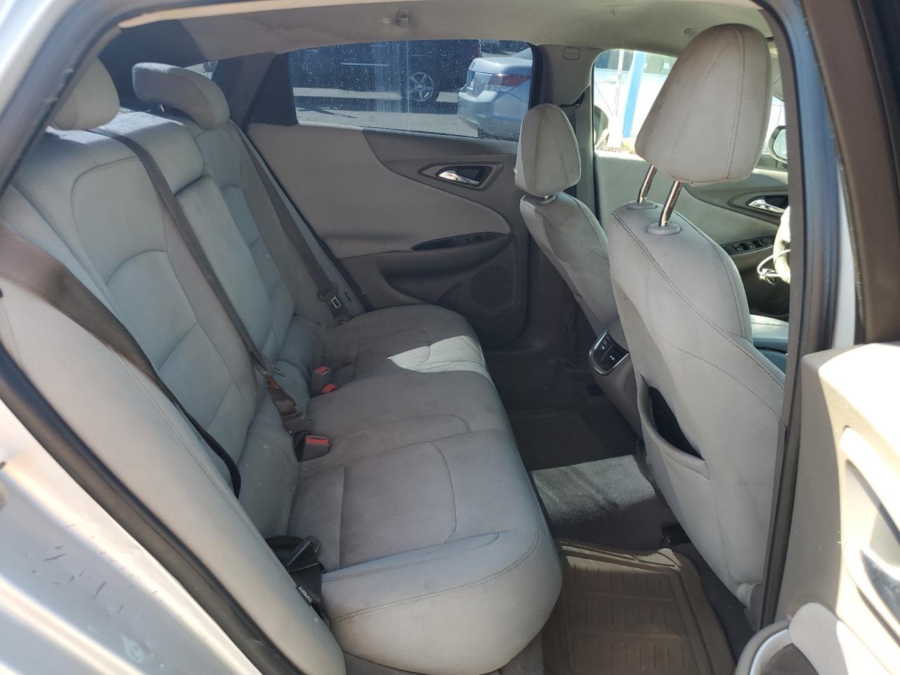 Chevrolet Malibu Lt