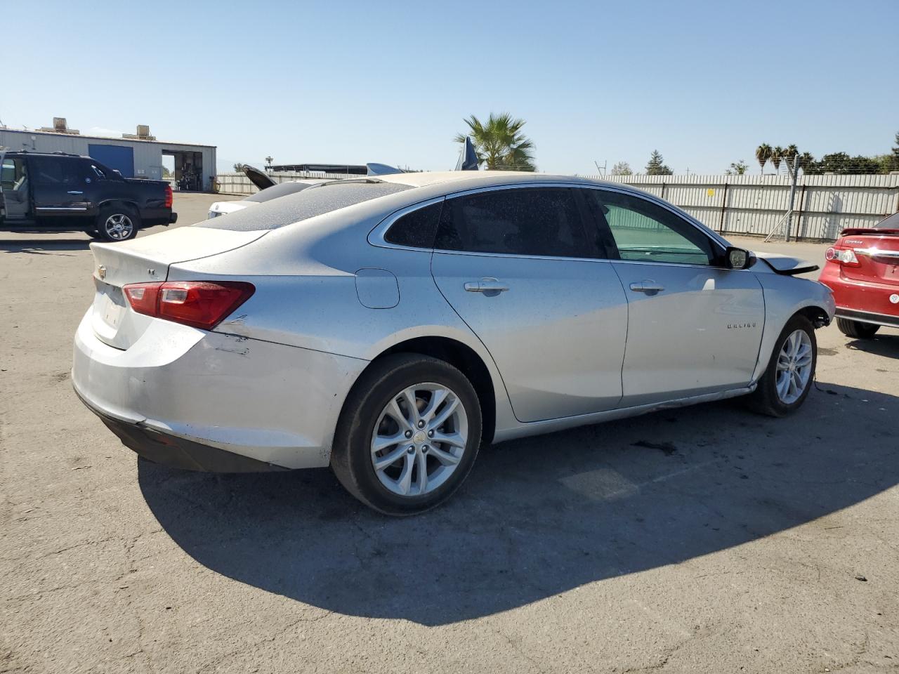 Chevrolet Malibu Lt