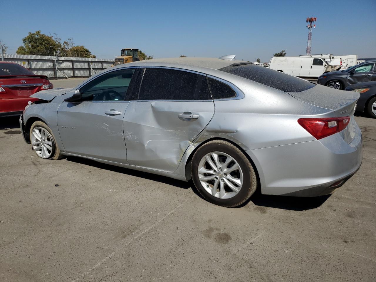 Chevrolet Malibu Lt