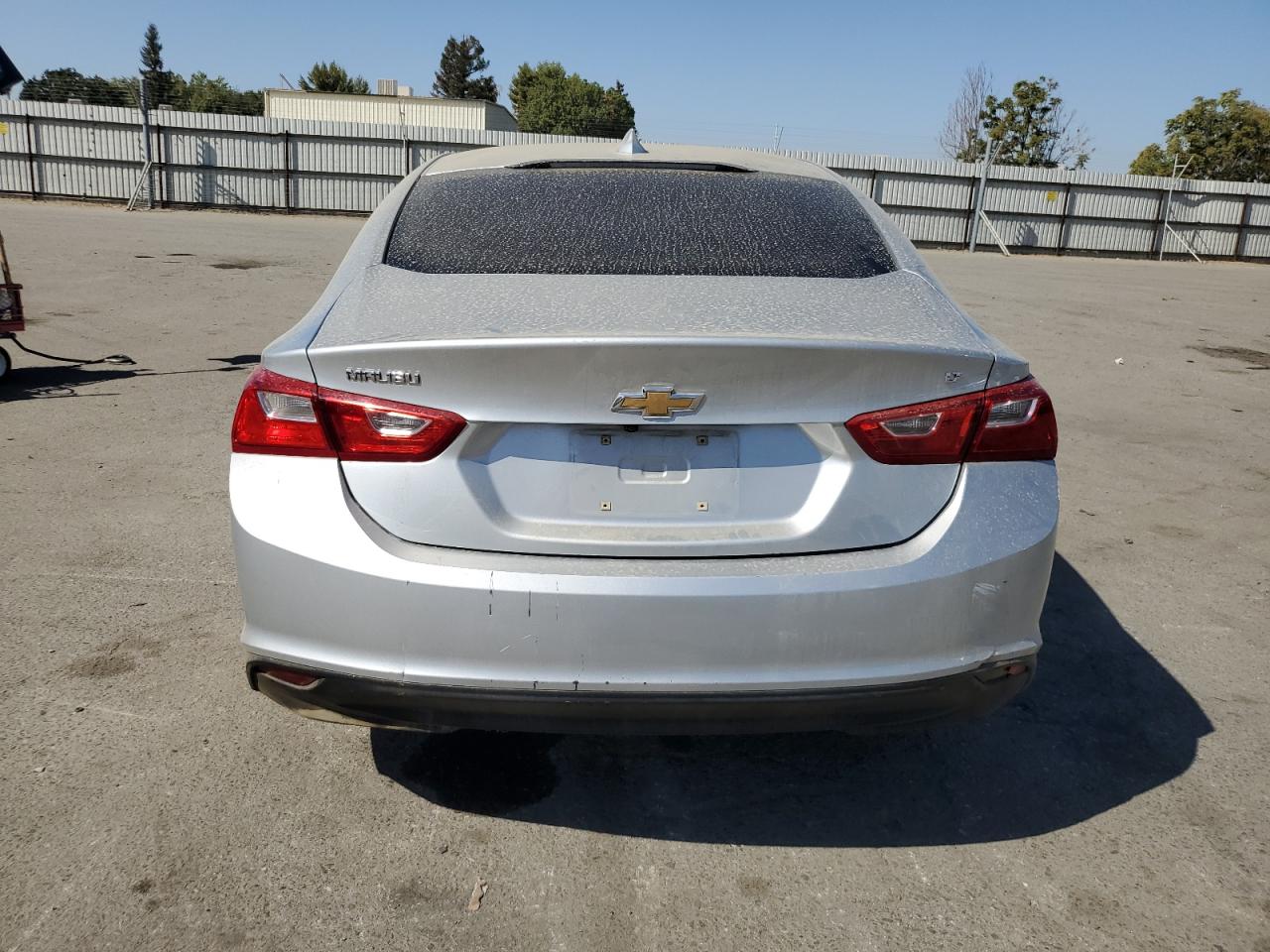 Chevrolet Malibu Lt