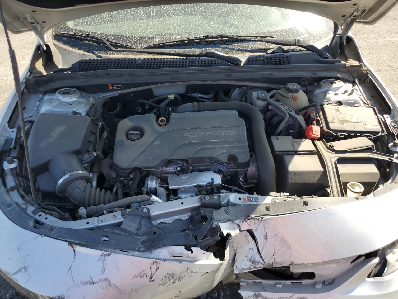 Chevrolet Malibu Lt