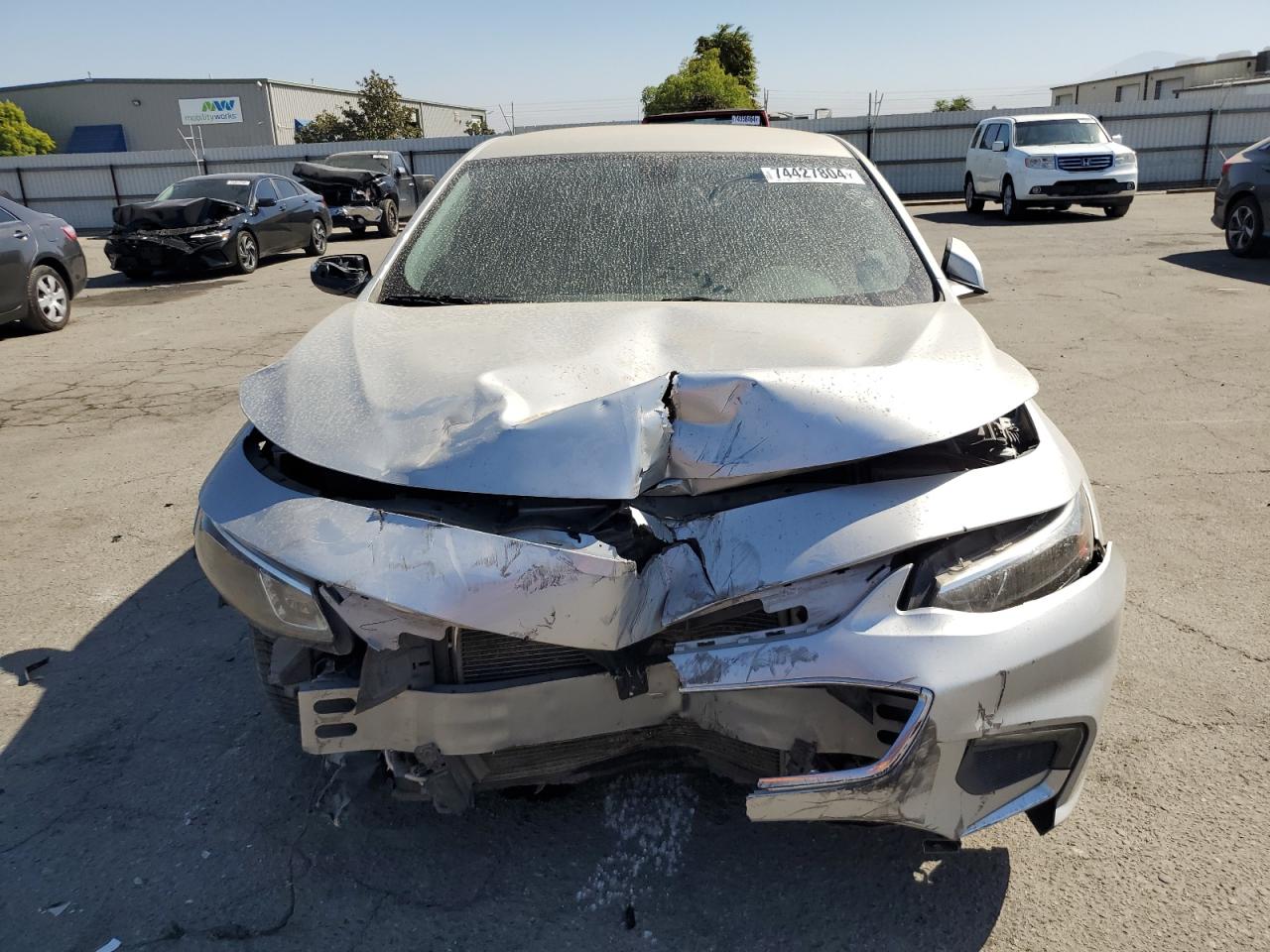 Chevrolet Malibu Lt