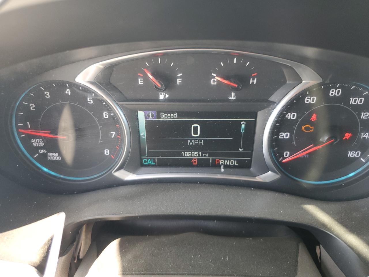 Chevrolet Malibu Lt