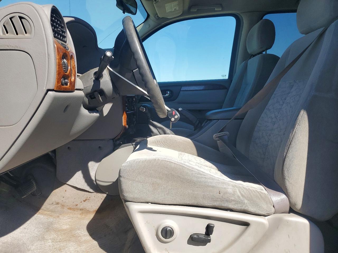 Isuzu Ascender S