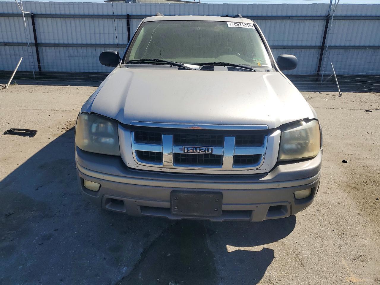Isuzu Ascender S