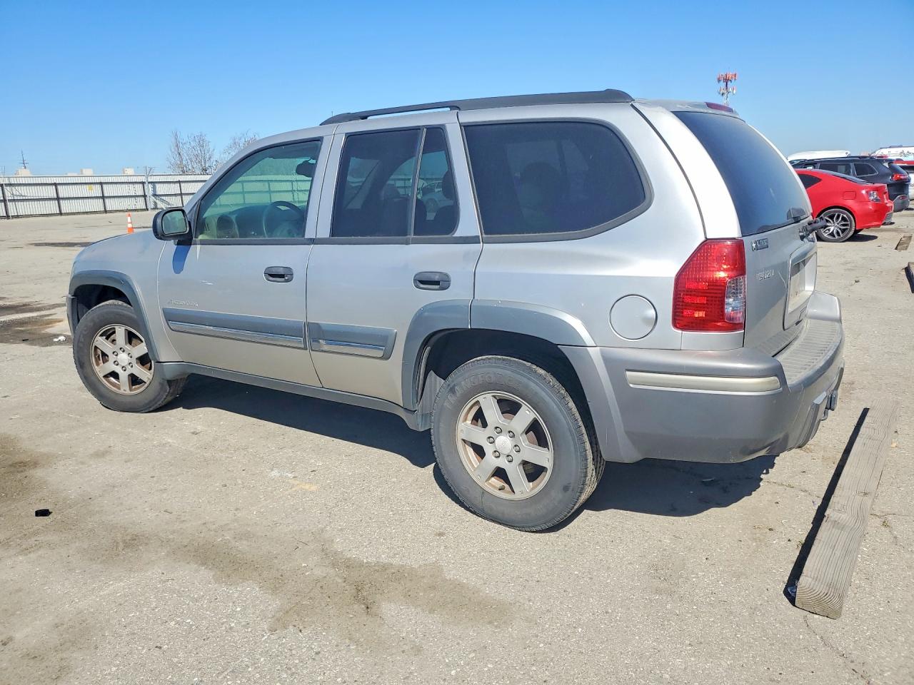 Isuzu Ascender S