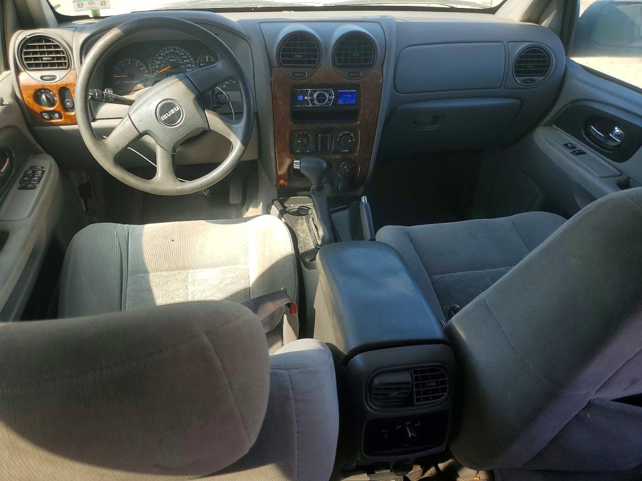 Isuzu Ascender S
