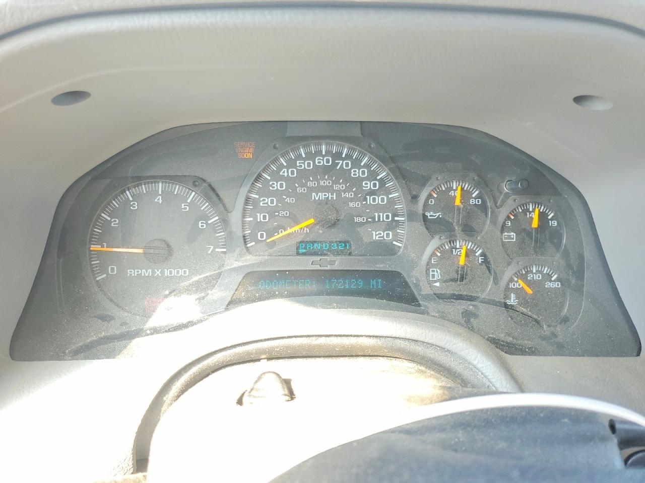 Isuzu Ascender S