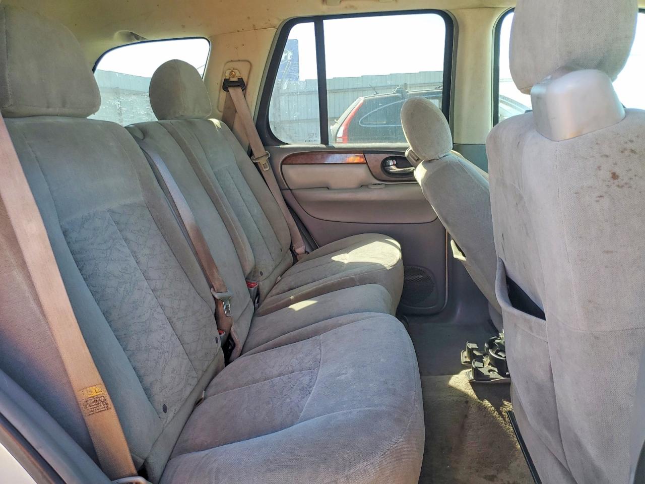Isuzu Ascender S