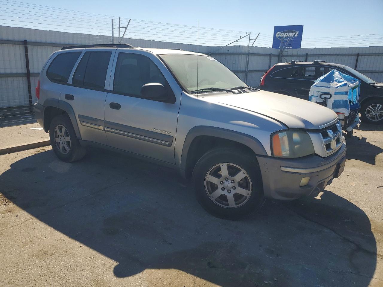 Isuzu Ascender S