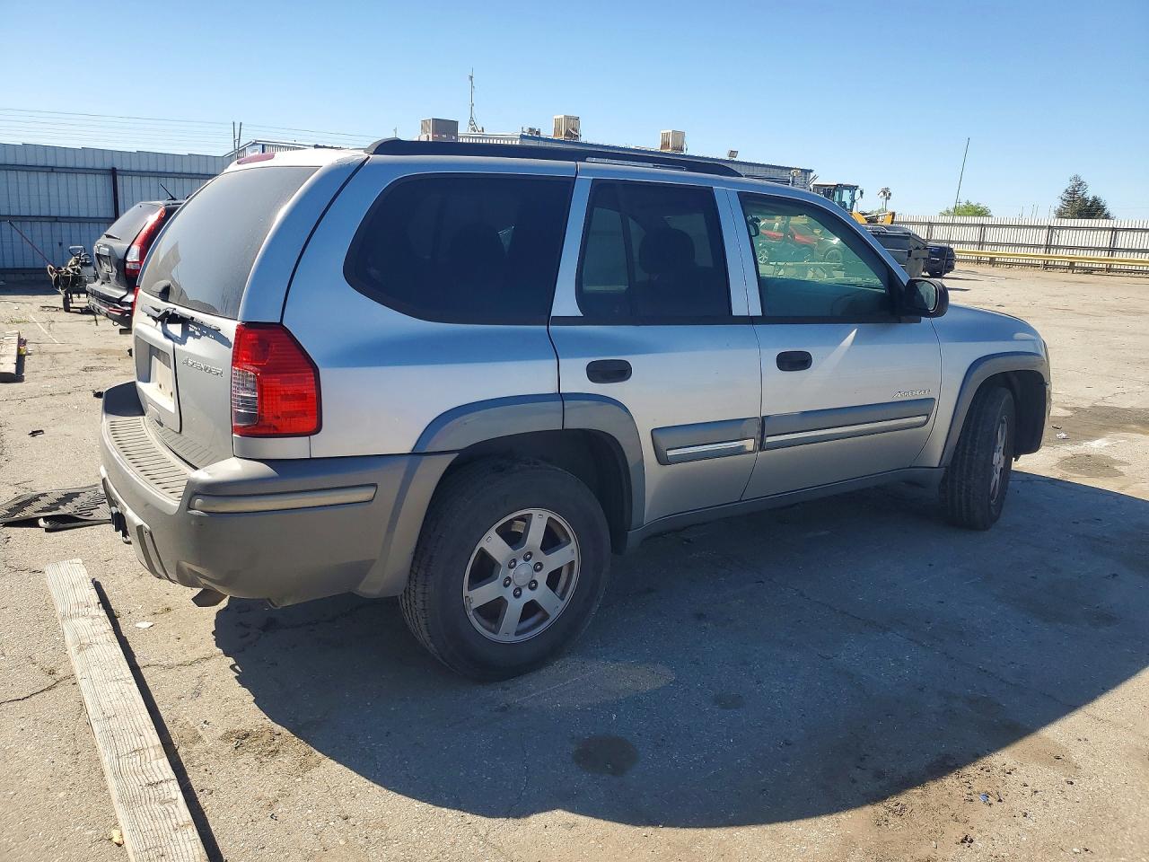 Isuzu Ascender S