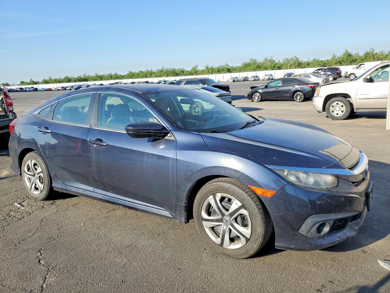 Honda Civic Lx