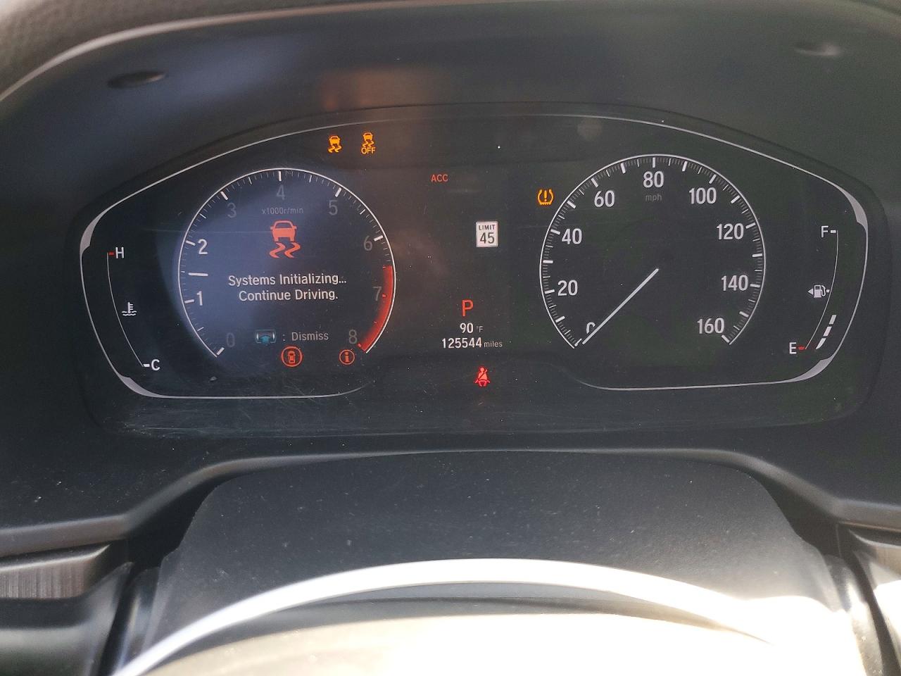 Honda Accord Lx