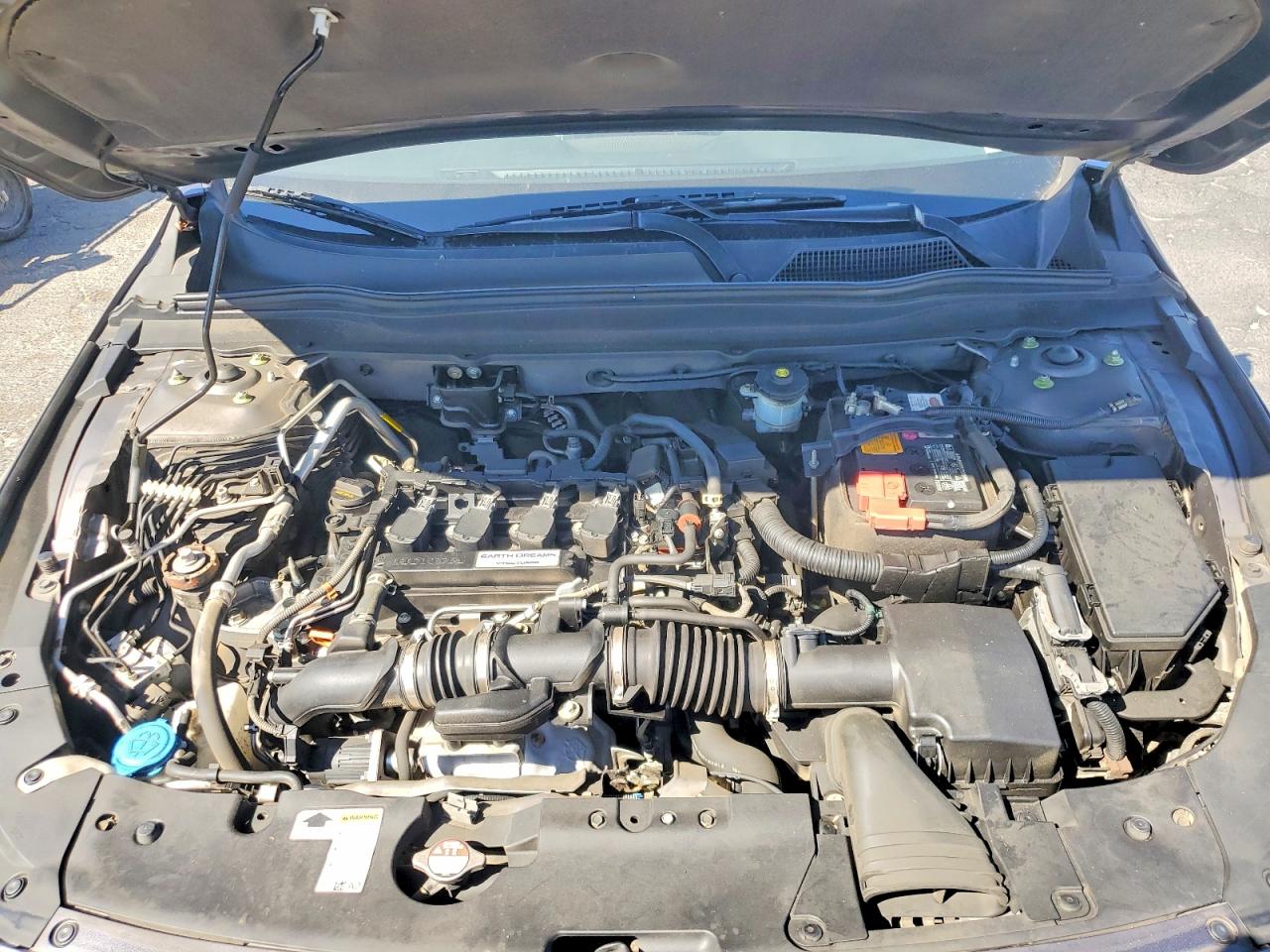 Honda Accord Lx