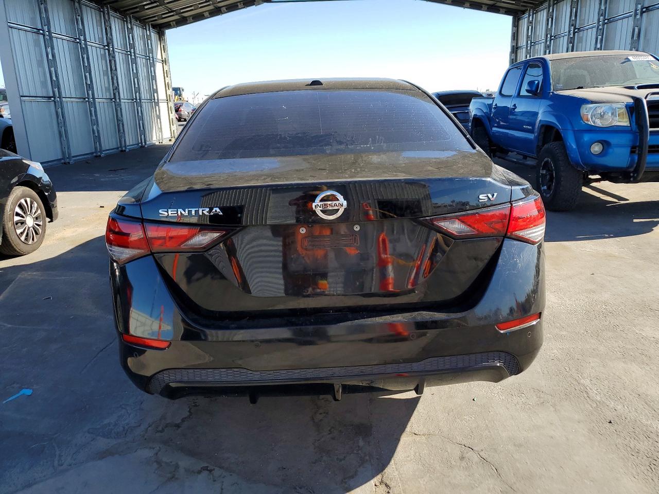 Nissan Sentra Sv