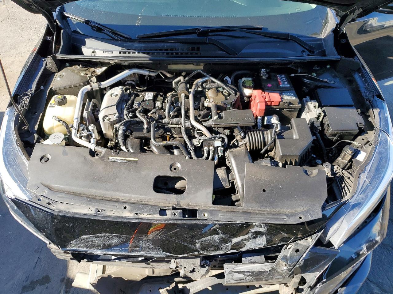 Nissan Sentra Sv