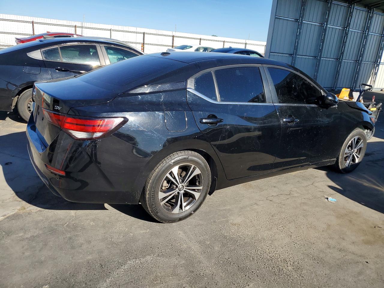 Nissan Sentra Sv