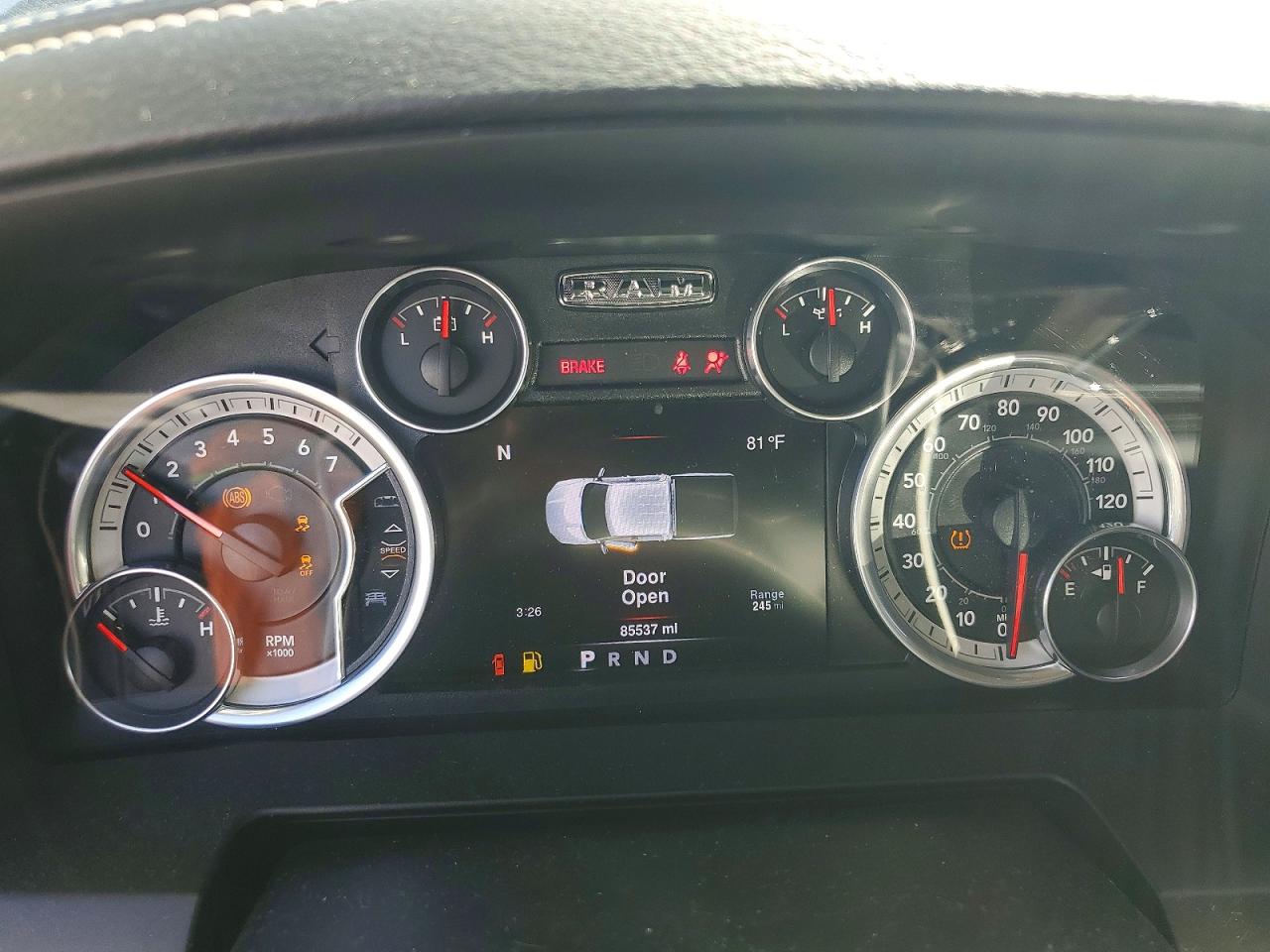 Ram 1500 Laramie
