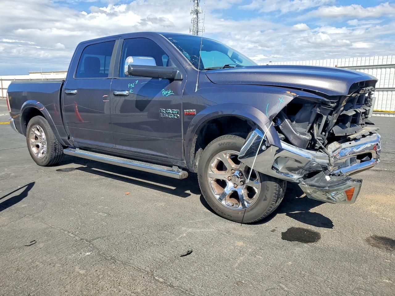 Ram 1500 Laramie