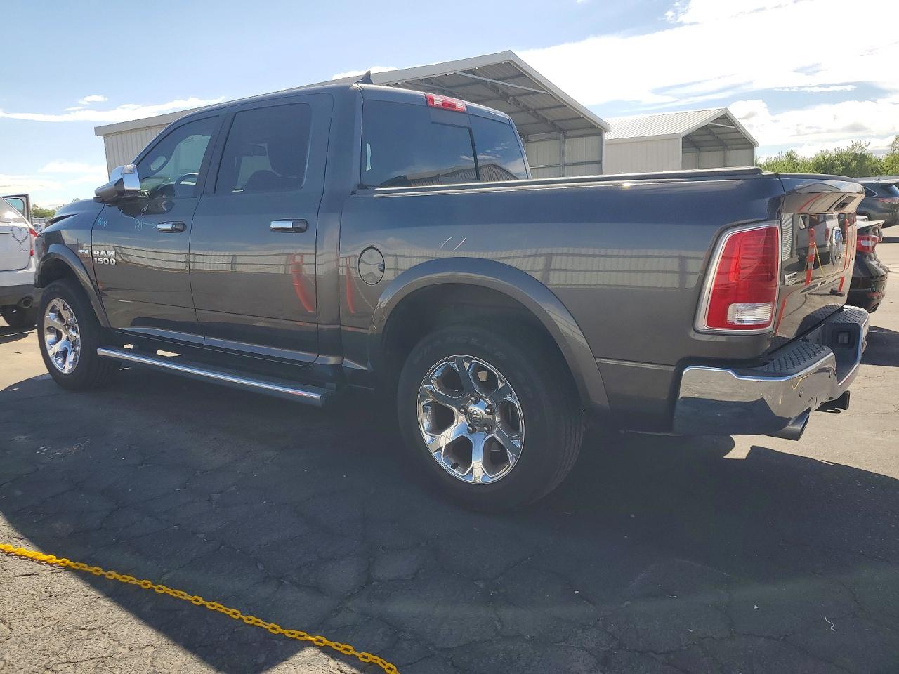 Ram 1500 Laramie