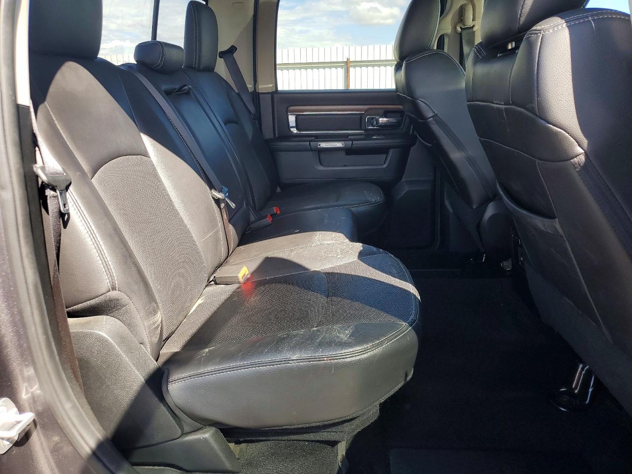 Ram 1500 Laramie