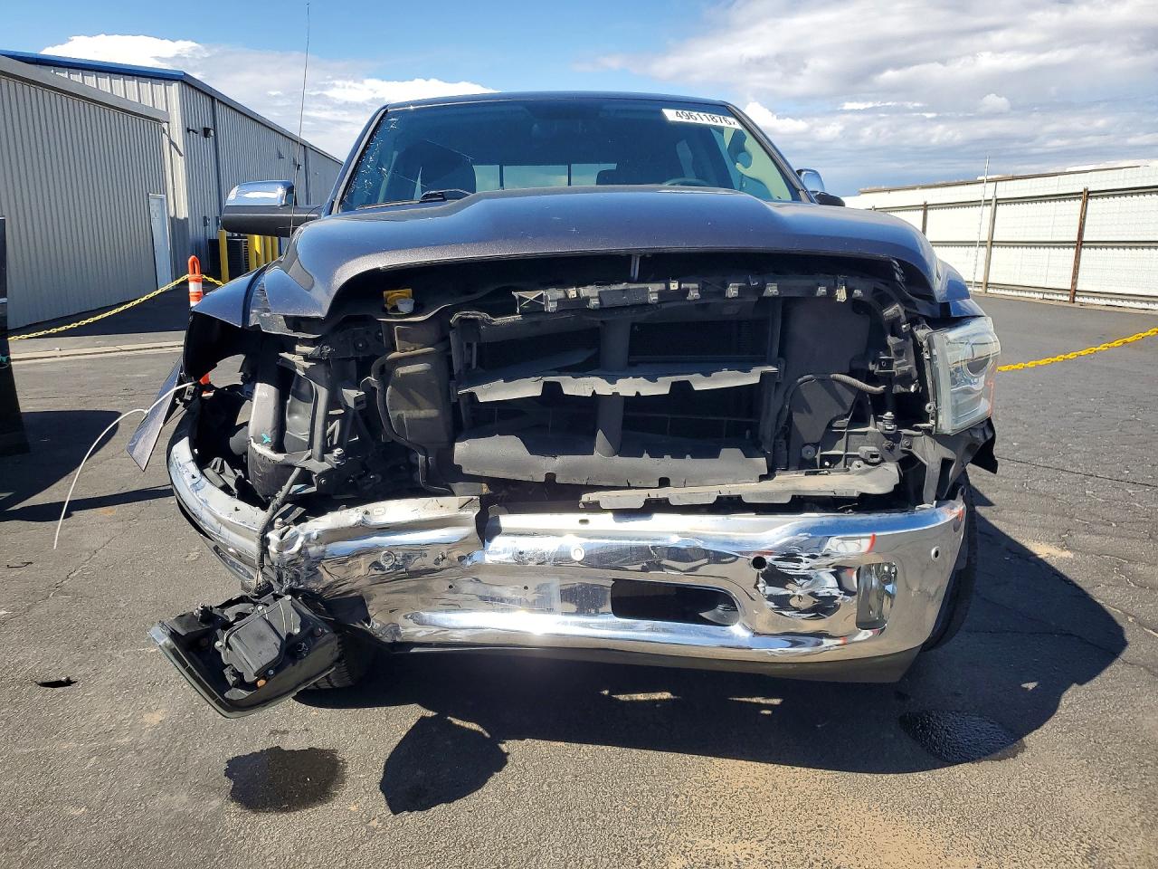 Ram 1500 Laramie