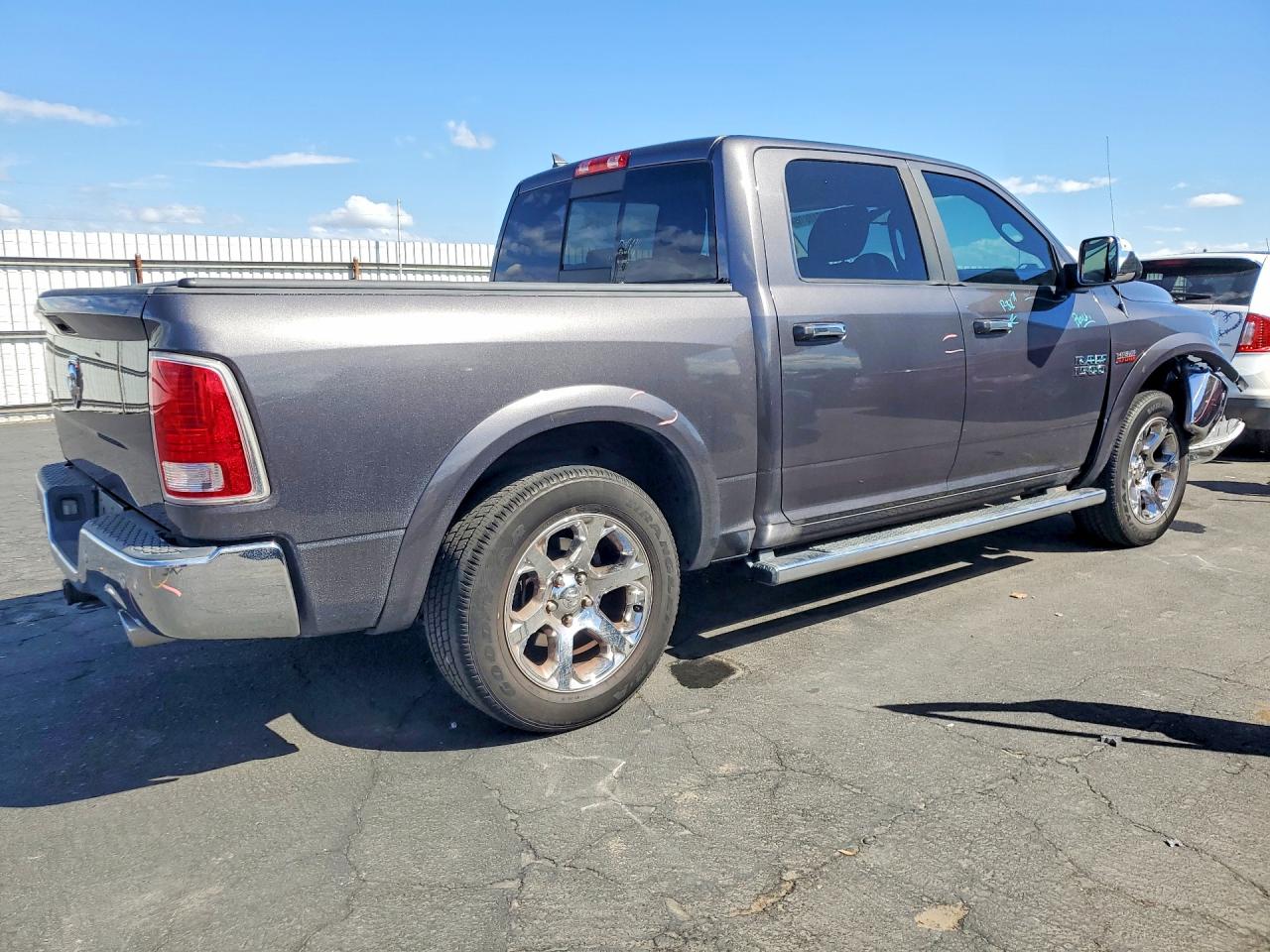Ram 1500 Laramie