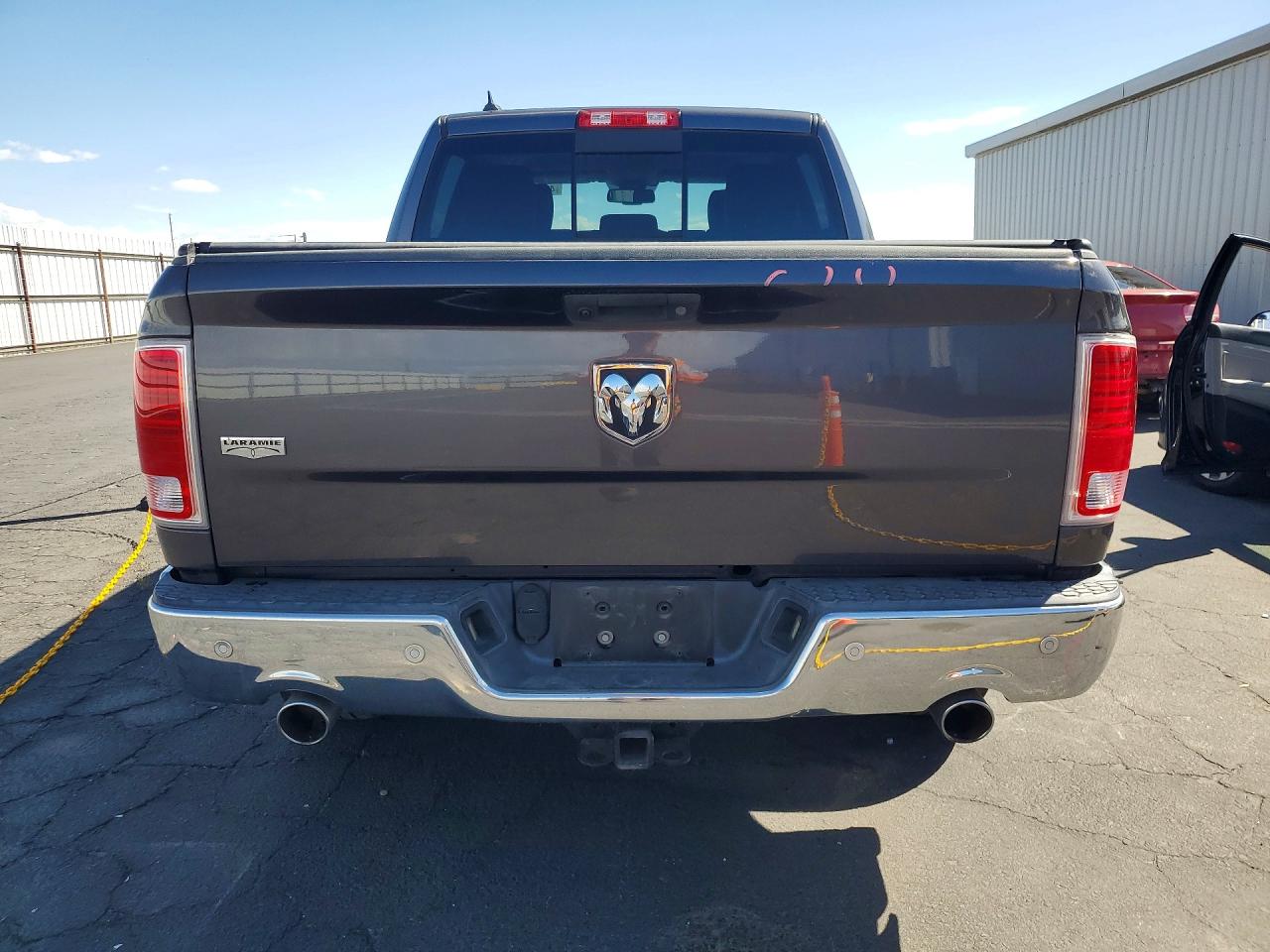 Ram 1500 Laramie