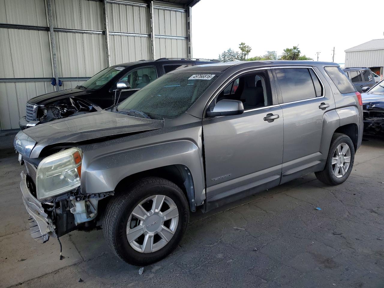 Salvage GMC Terrain Image