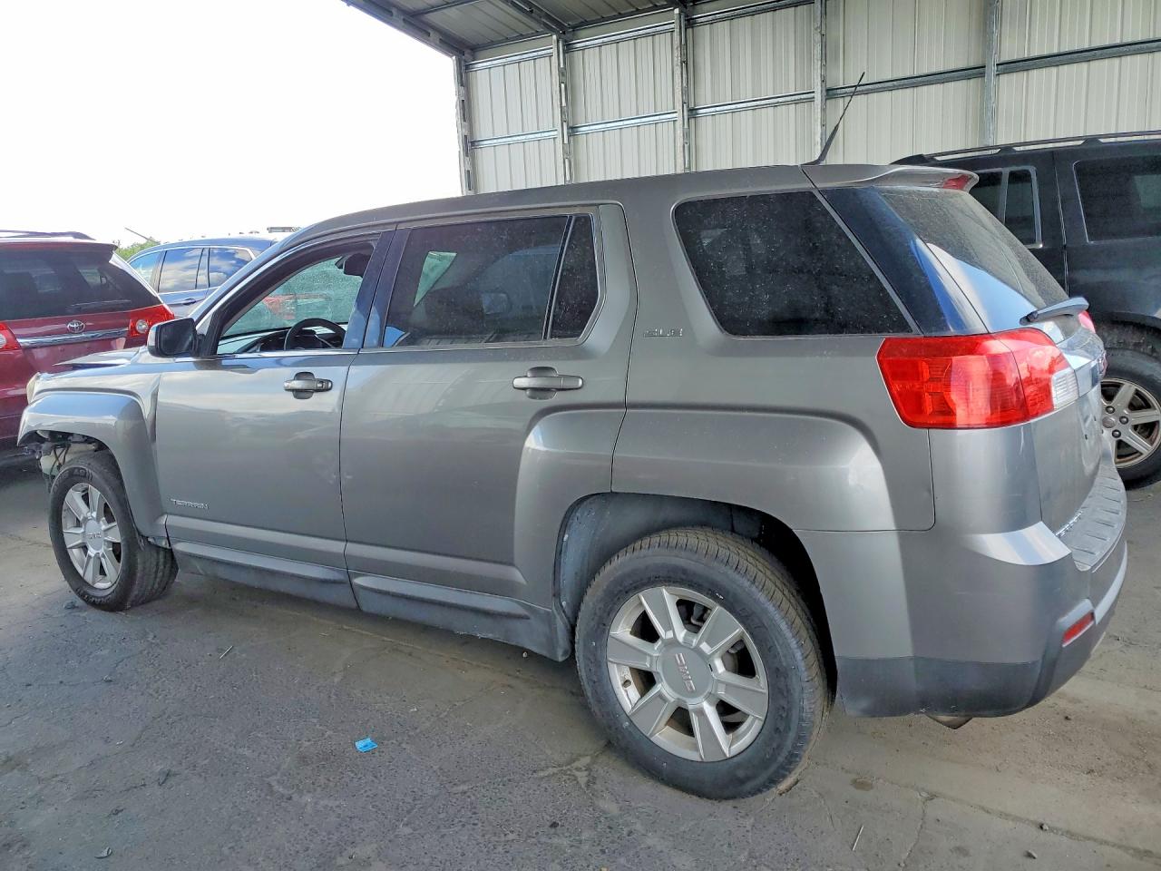 GMC Terrain Sle
