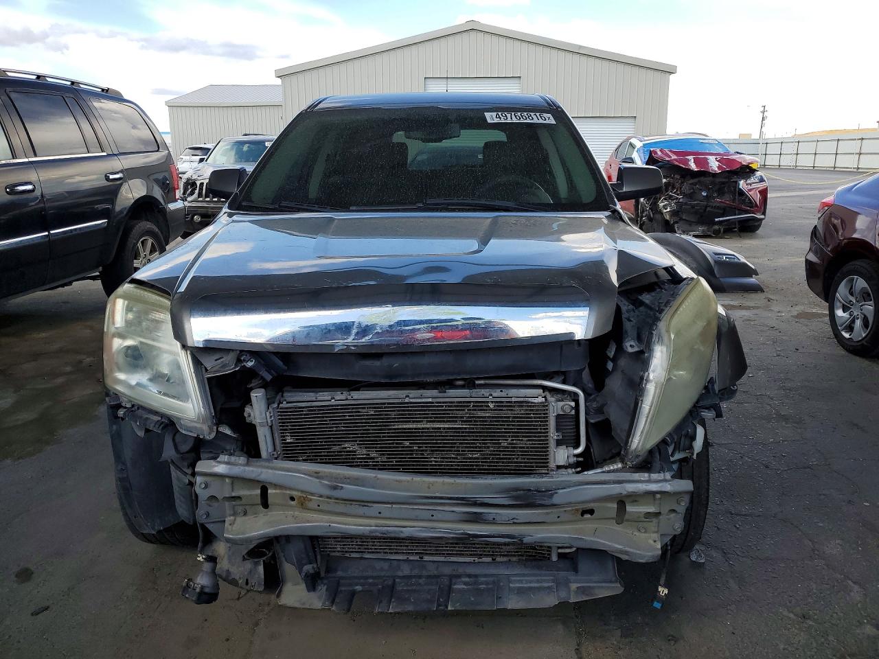 GMC Terrain Sle