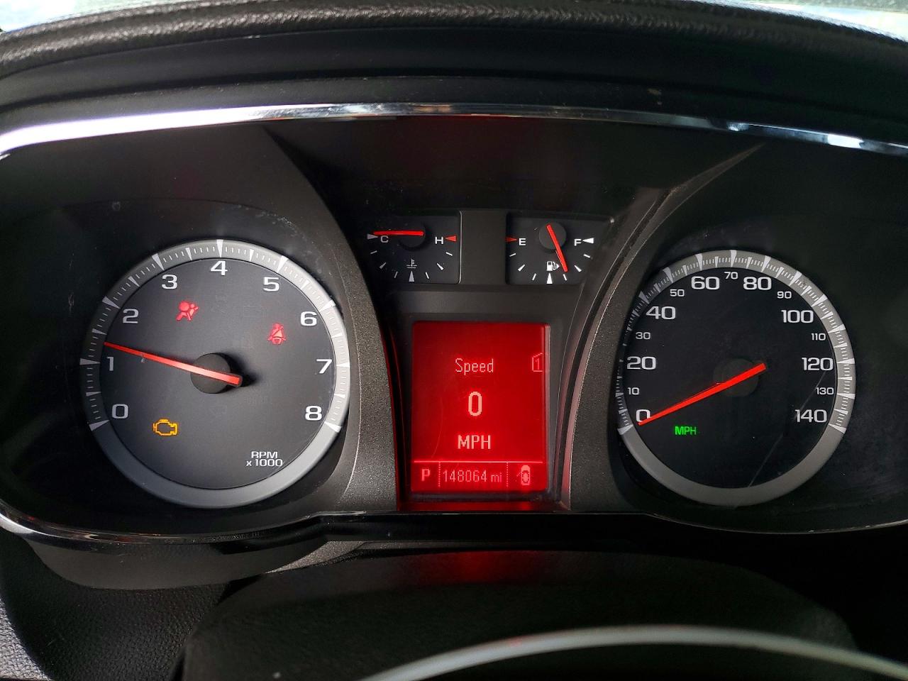 GMC Terrain Sle