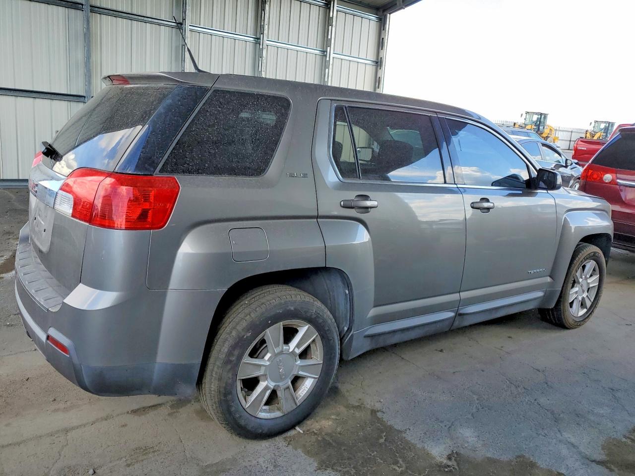 GMC Terrain Sle