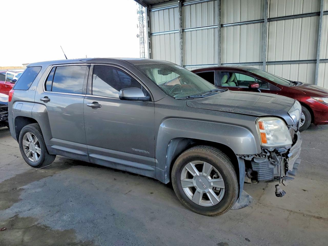 GMC Terrain Sle