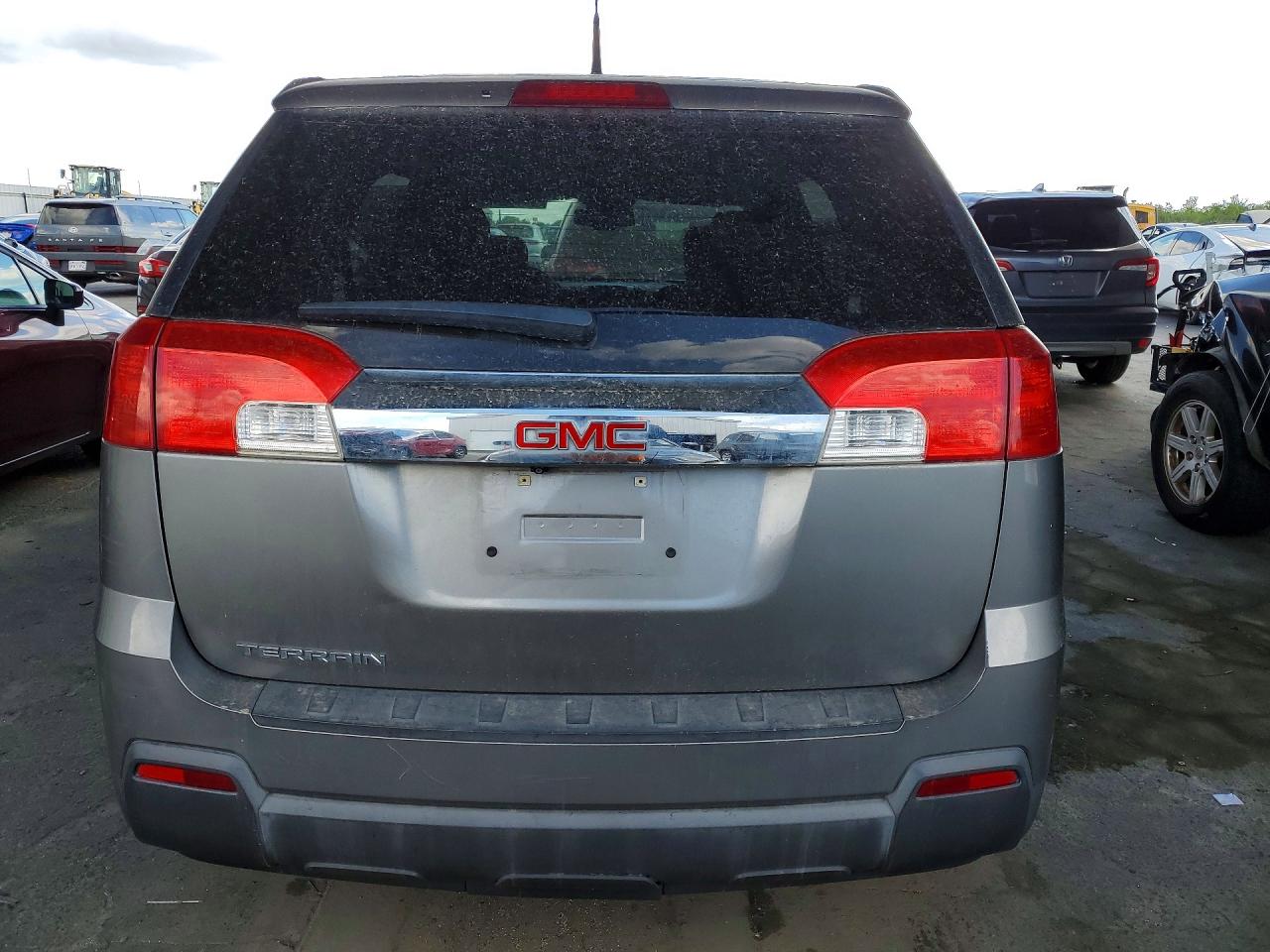 GMC Terrain Sle