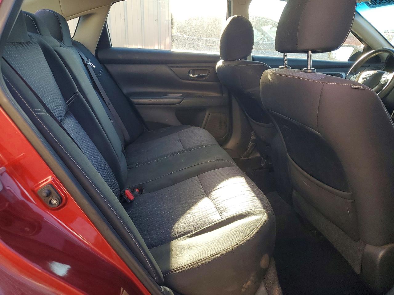 Nissan Altima 2.5 S