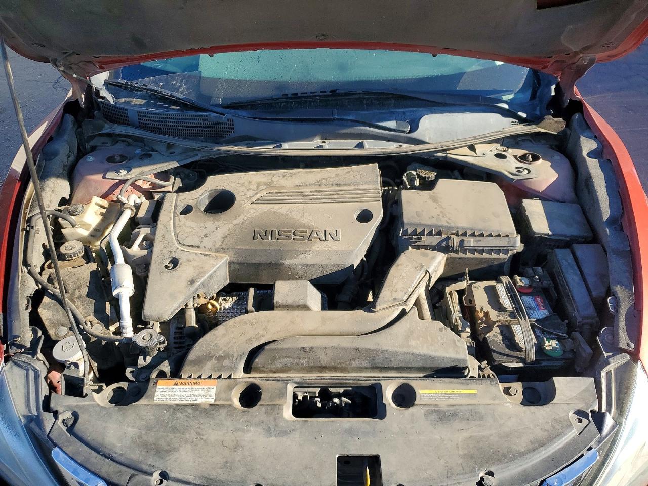 Nissan Altima 2.5 S