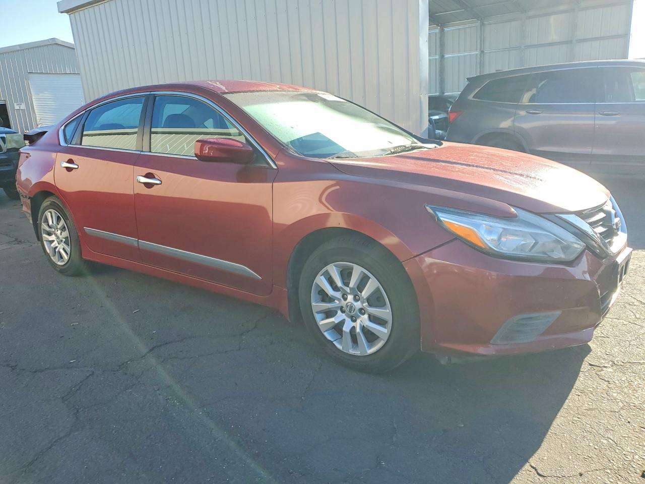 Nissan Altima 2.5 S