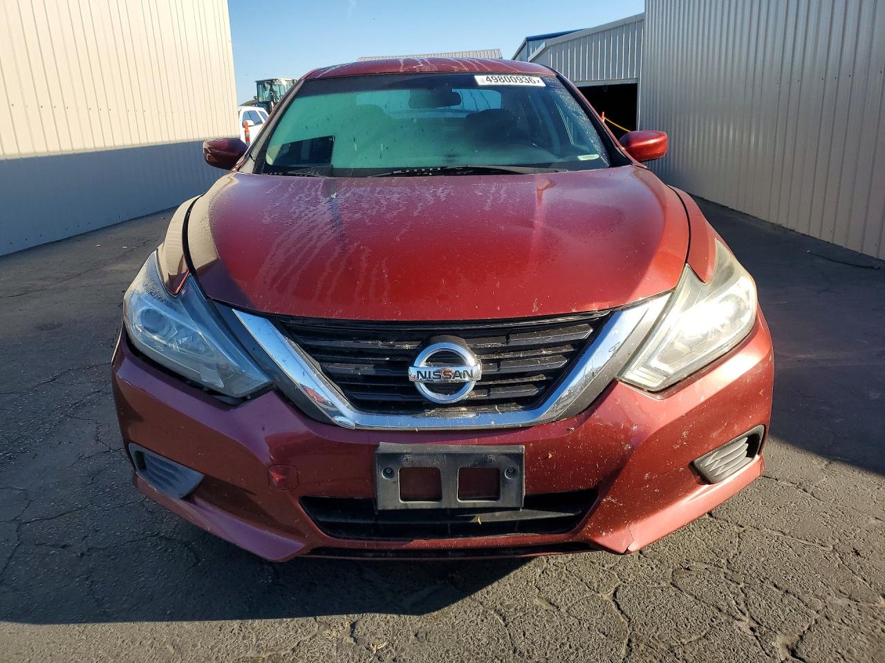 Nissan Altima 2.5 S