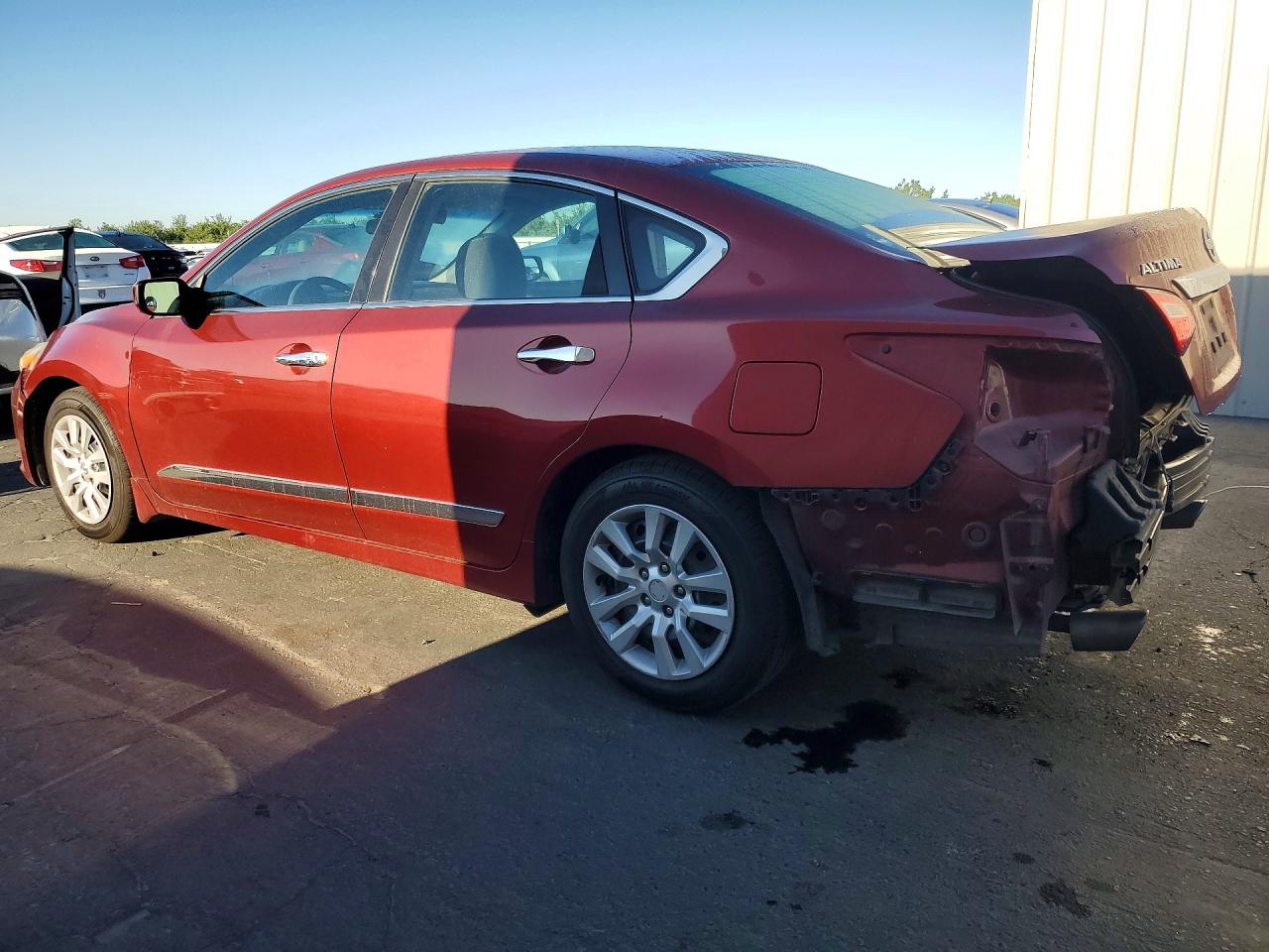 Nissan Altima 2.5 S