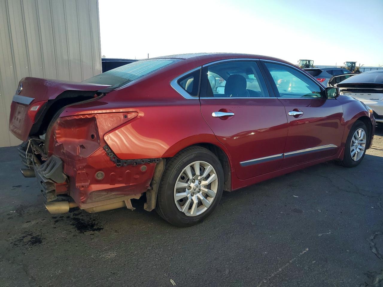 Nissan Altima 2.5 S