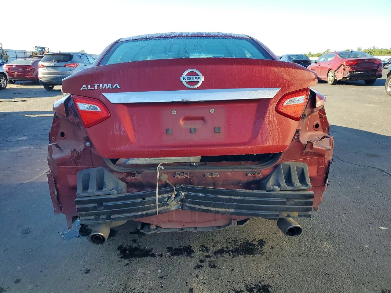 Nissan Altima 2.5 S