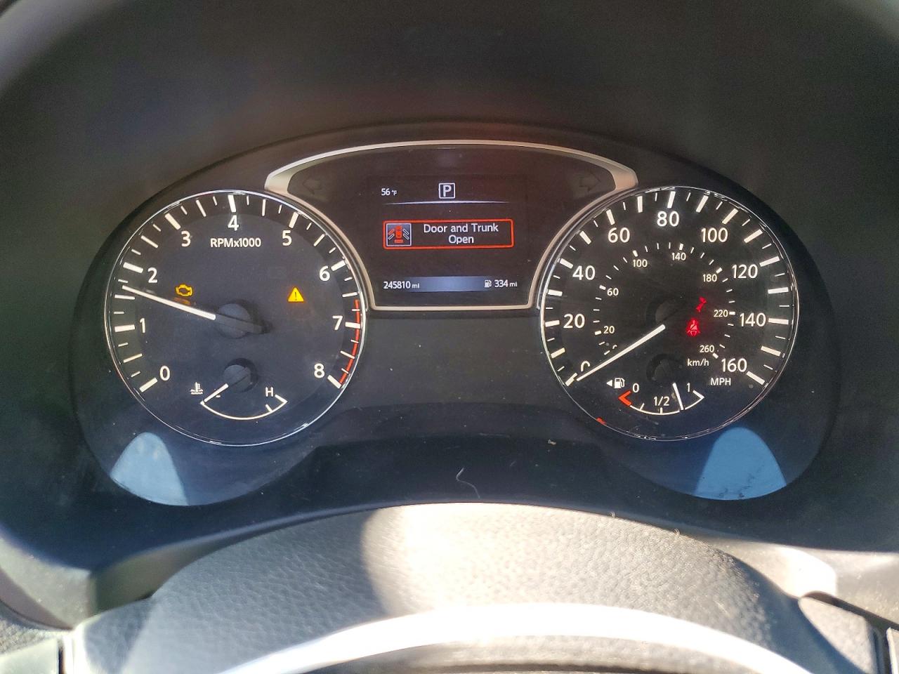 Nissan Altima 2.5 S