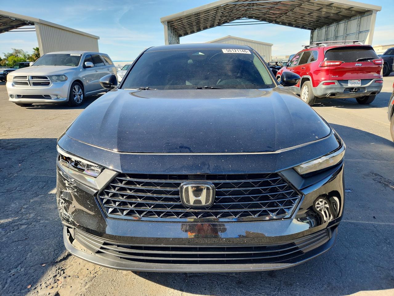 Honda Accord Lx