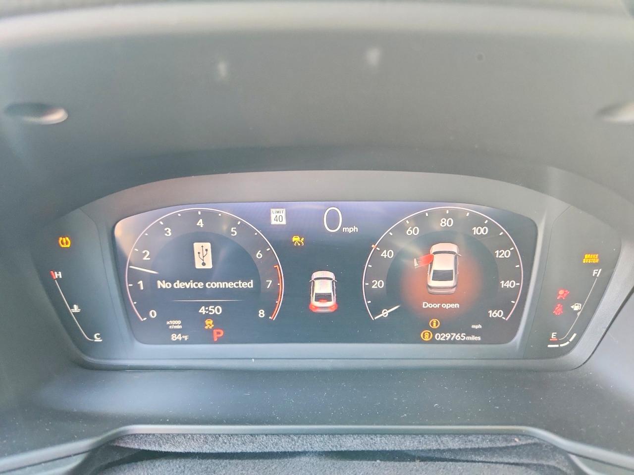 Honda Accord Lx