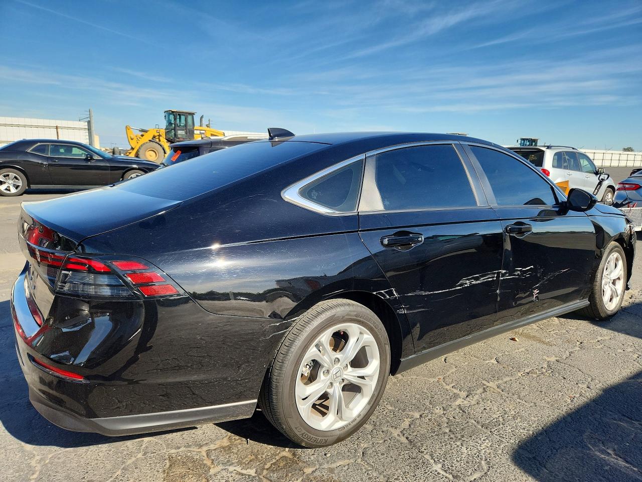 Honda Accord Lx