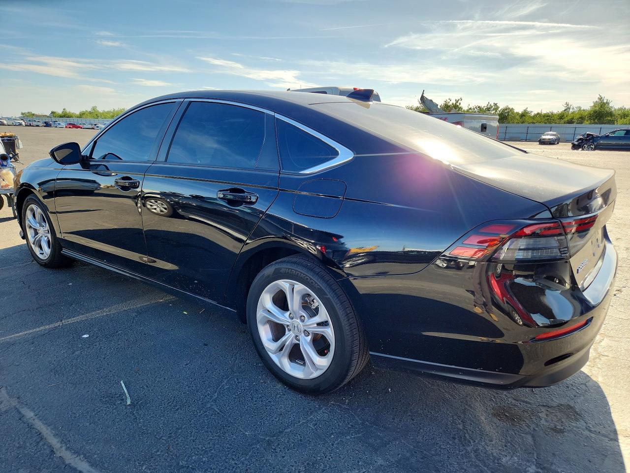 Honda Accord Lx