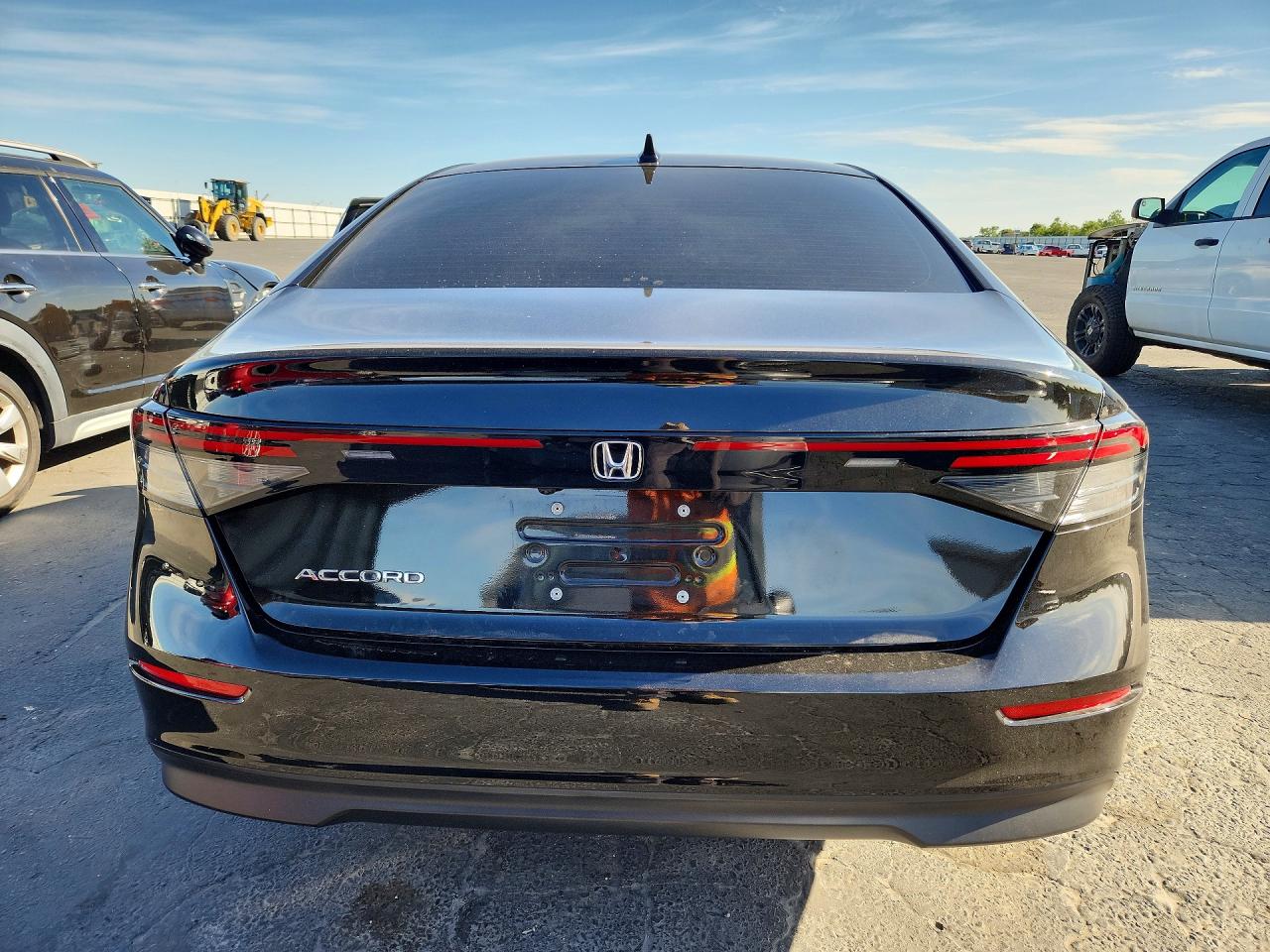 Honda Accord Lx