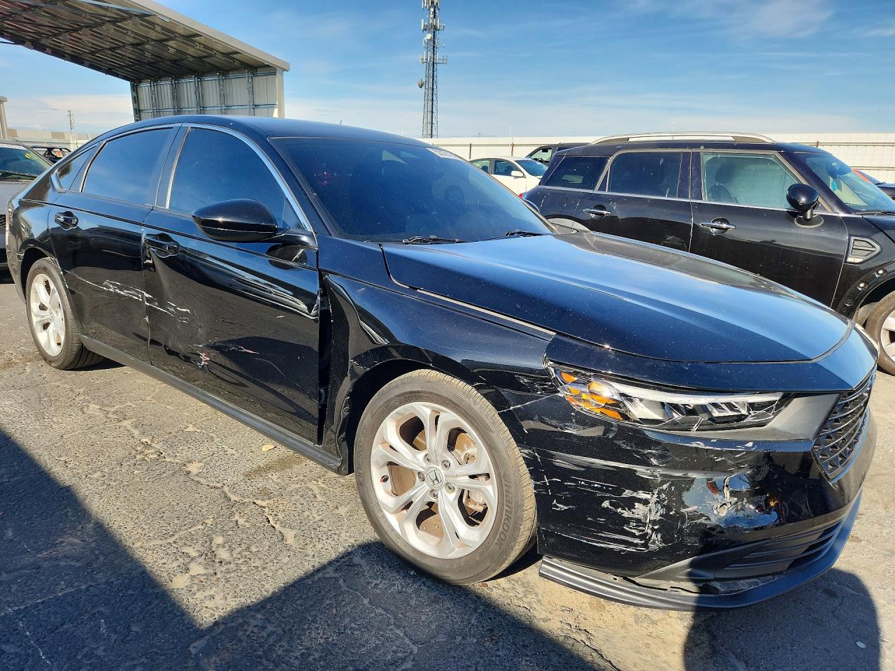 Honda Accord Lx