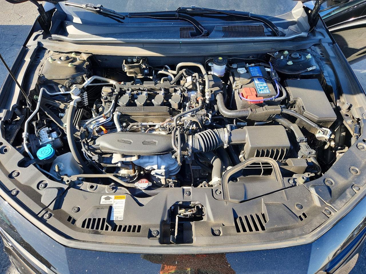 Honda Accord Lx